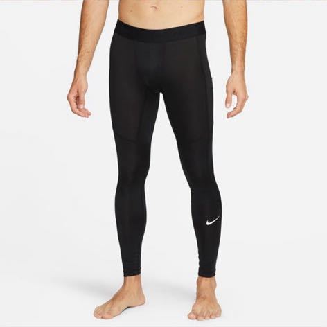  Nike compression tights size L