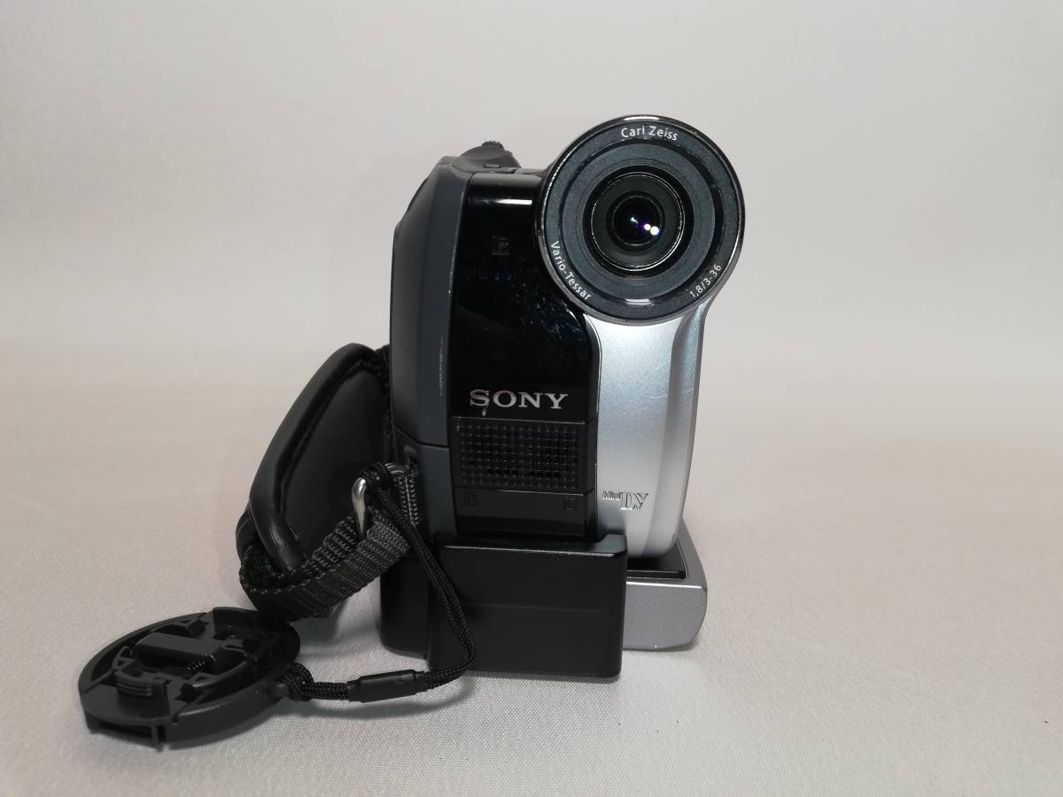 SONY ソニー デジタルビデオカメラ ハンディカム DCR-HC46 SONY ソニー デジタルビデオカメラ ハンディカム DCR-HC46