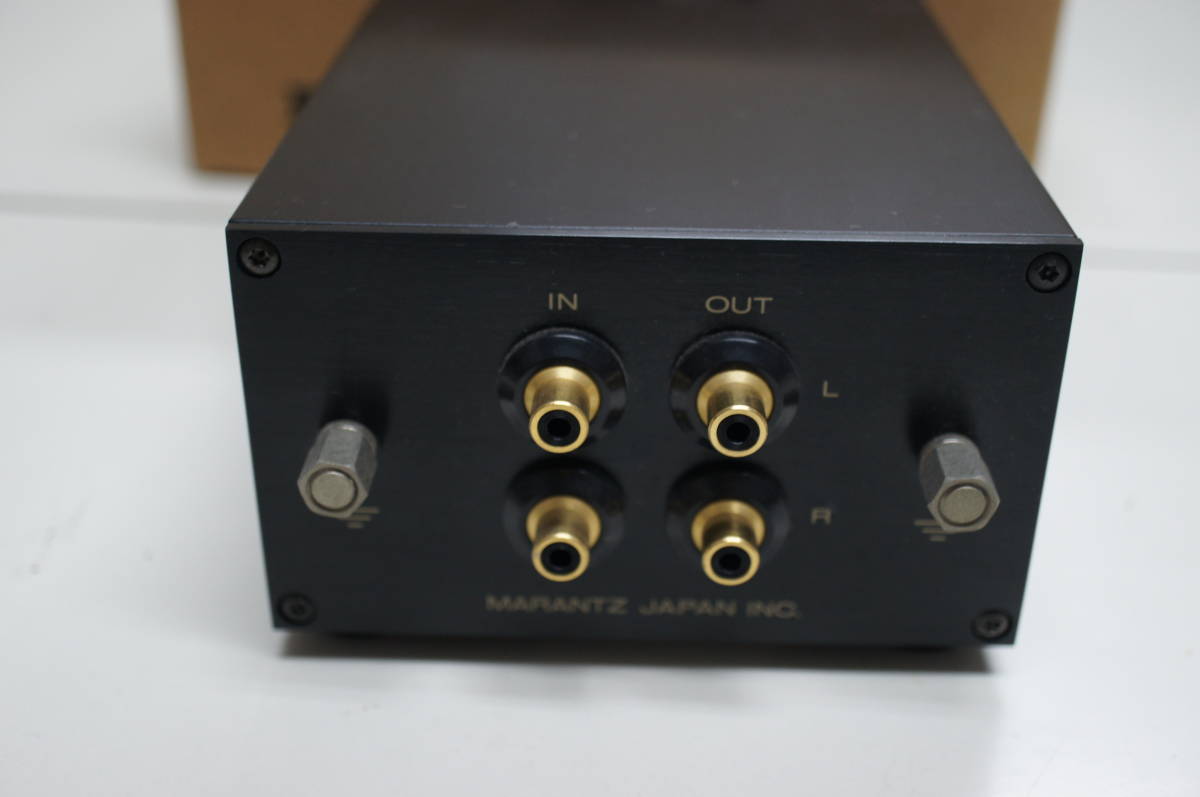 marantz DLT-1 デジタルライントランスフォーマー_画像4