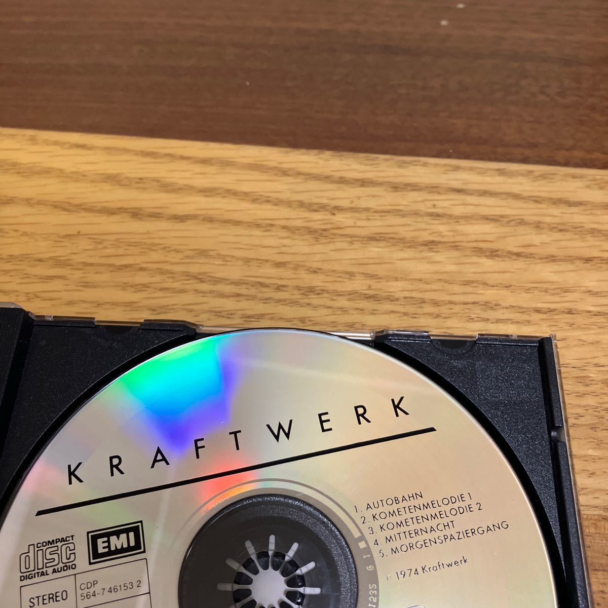 KRAFTWERK /Autobahn/クラフトワーク/アウトバーン/2004年EUプレス/EMI盤 _画像5