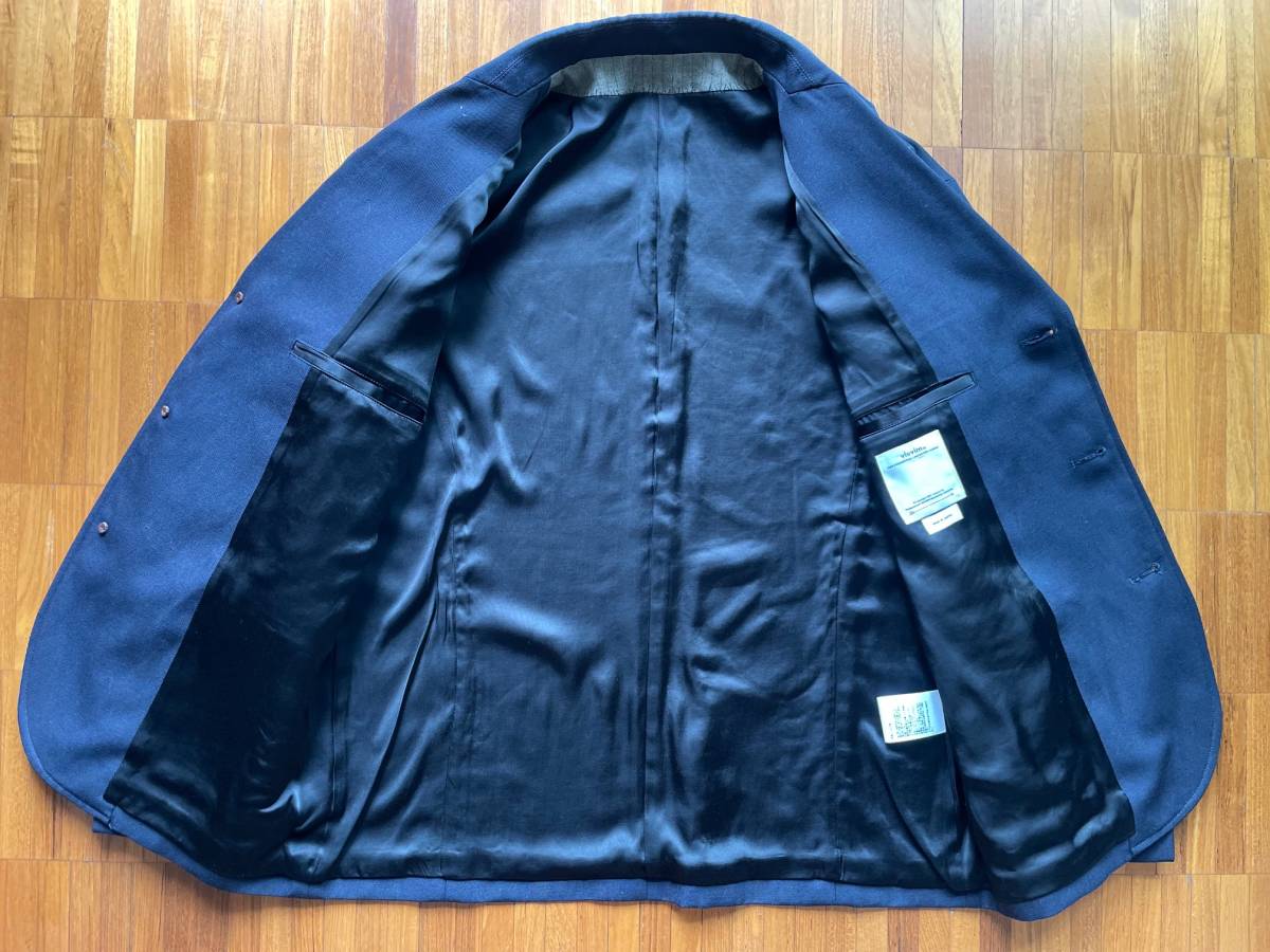 新品未使用 F.I.L限定 visvim 22aw FALKLAND ACADEMY BLAZER size1 ブレザー ジャケット comoli auralee_画像6