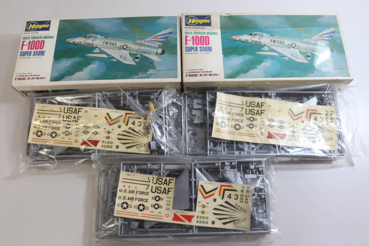 1/72　戦闘機8機　ジャンク品　F-1・FW189A-1・S2F-1・A-10A・F100D・NIG-170/E・SBD-4_画像6