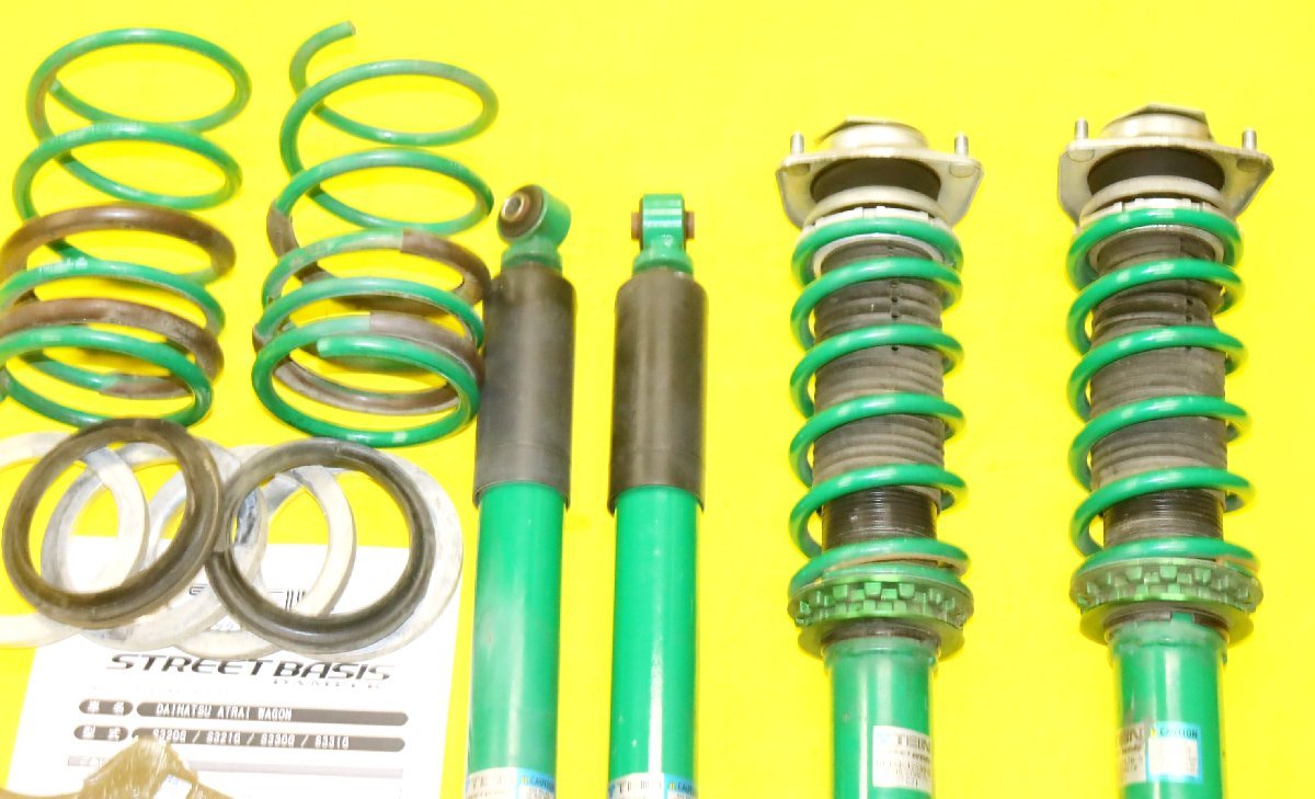  Atrai Wagon S330 S331 S320 S321 TEIN( Tein ) STREET BASIS shock absorber 