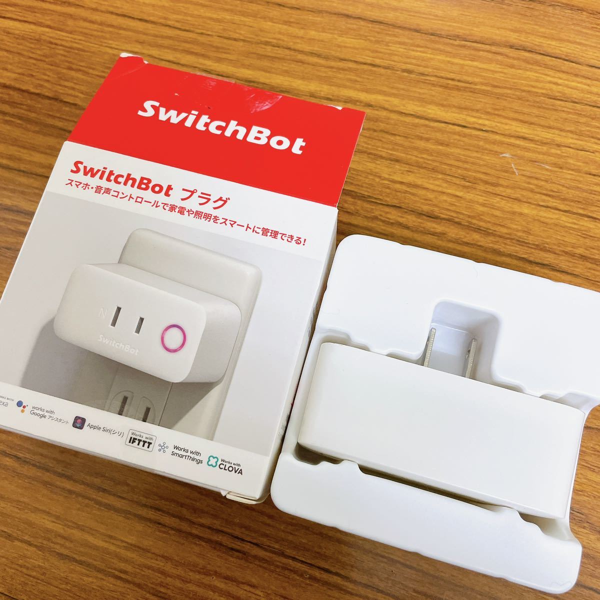 【開封のみ】SwitchBot★スマートプラグ プラグミニ スマートコンセント スイッチボット 消費電力モニター タイマー コンセント 節電★_画像9