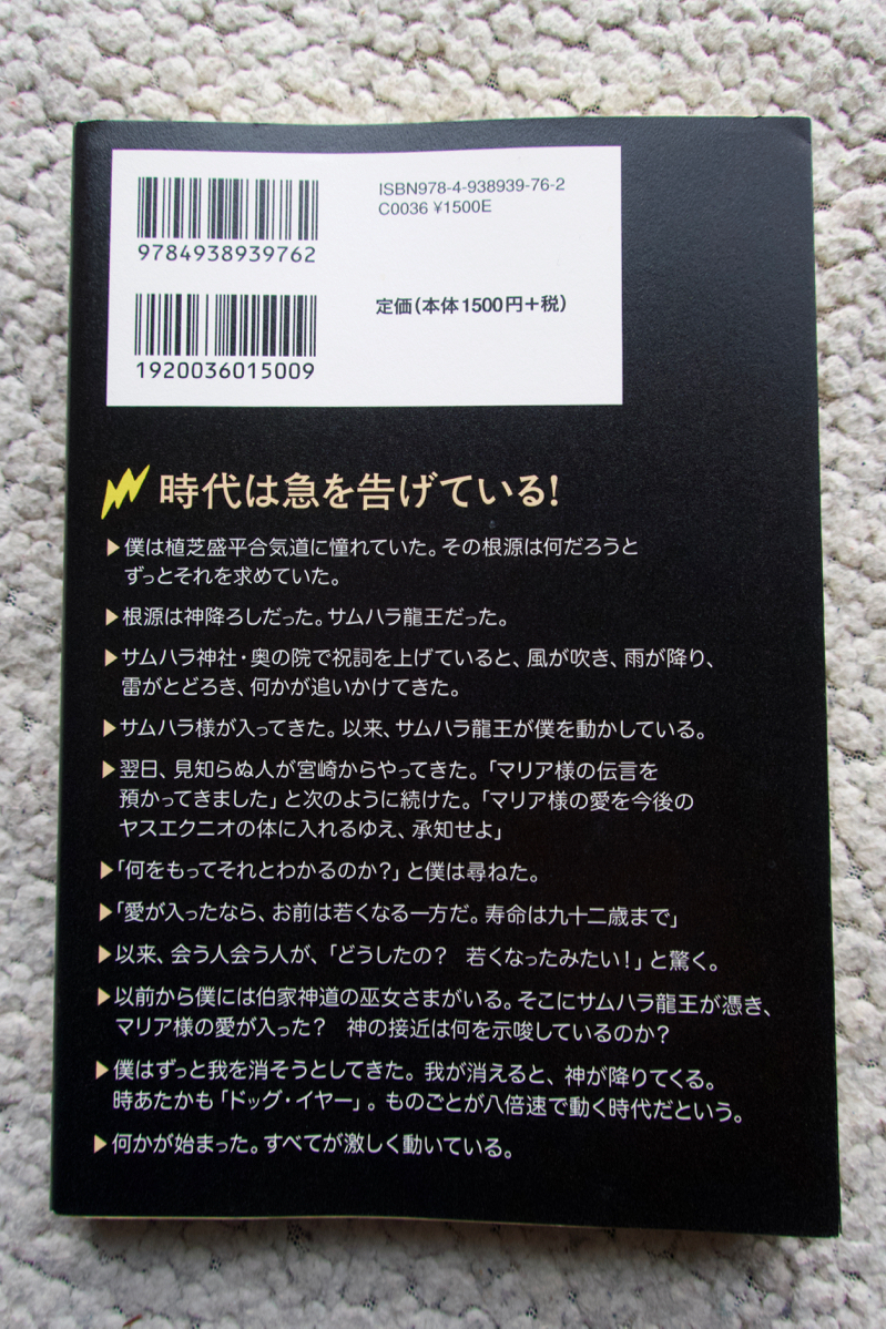 神様につながった電話 我を消すと、神が降りてくる (風雲舎) 保江邦夫_画像6