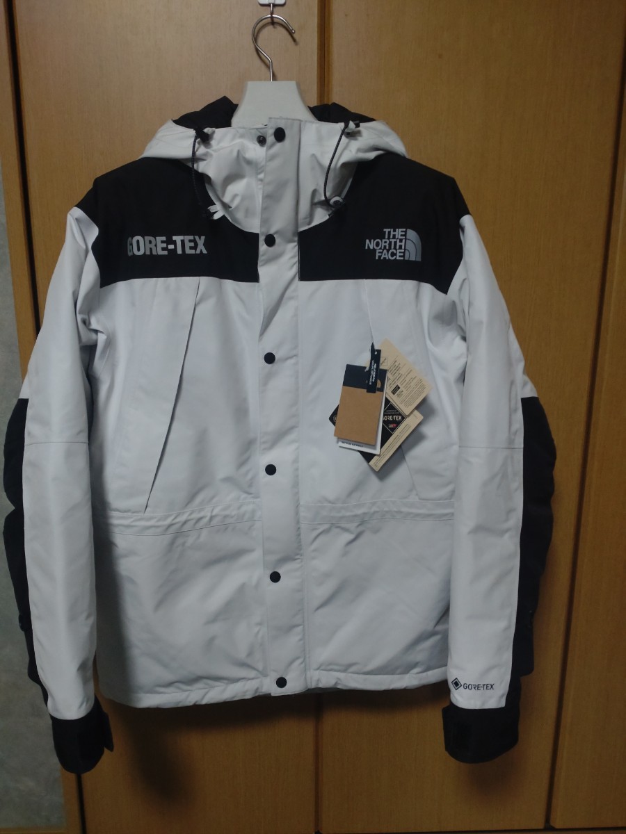 正規新品】THE NORTH FACE GORE-TEX MOUNTAIN GUIDE INSULATED 正規新品】THE NORTH FACE GORE-TEX MOUNTAIN GUIDE INSULATED