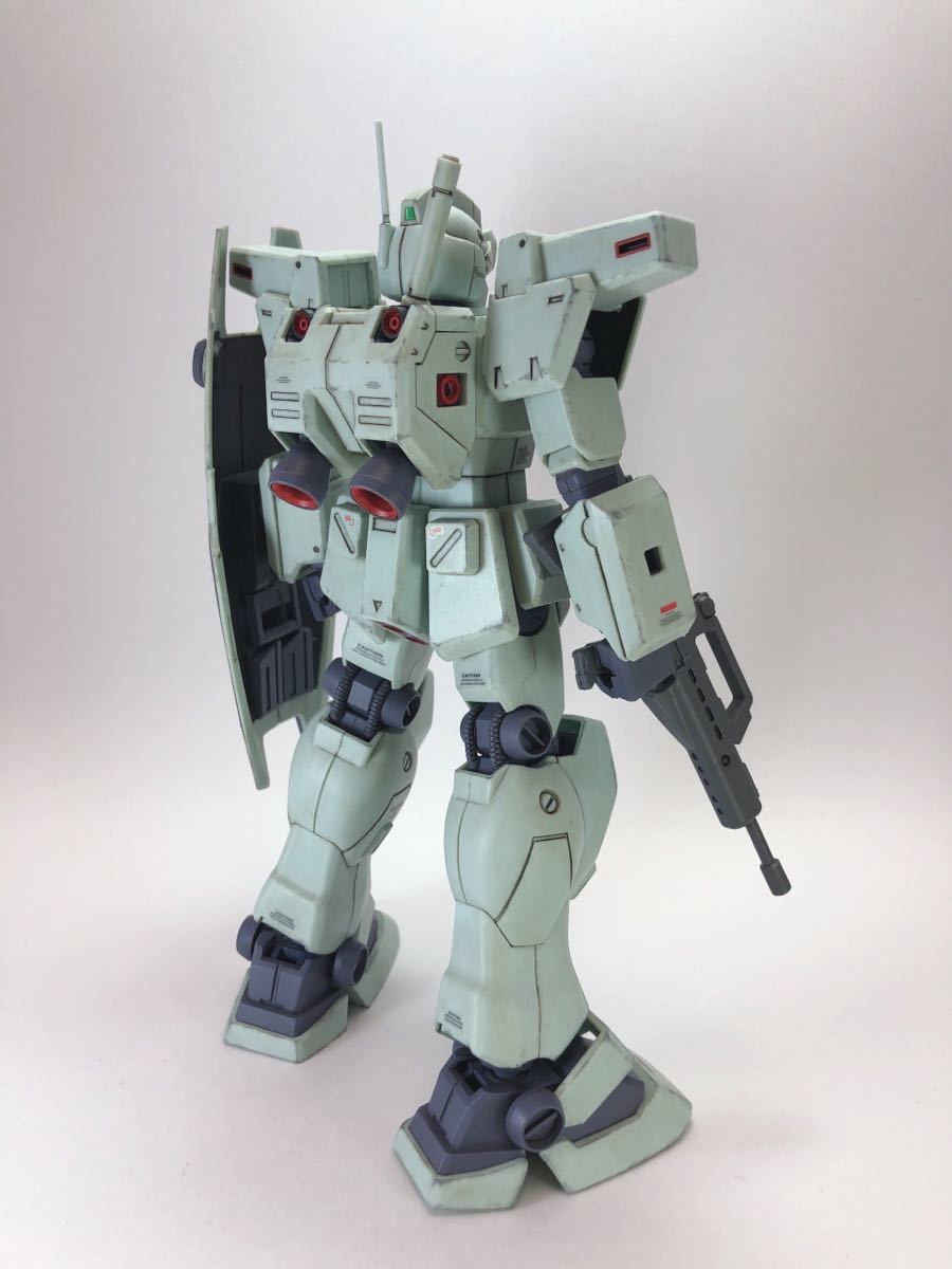 MG ジムカスタム　完成品_画像2