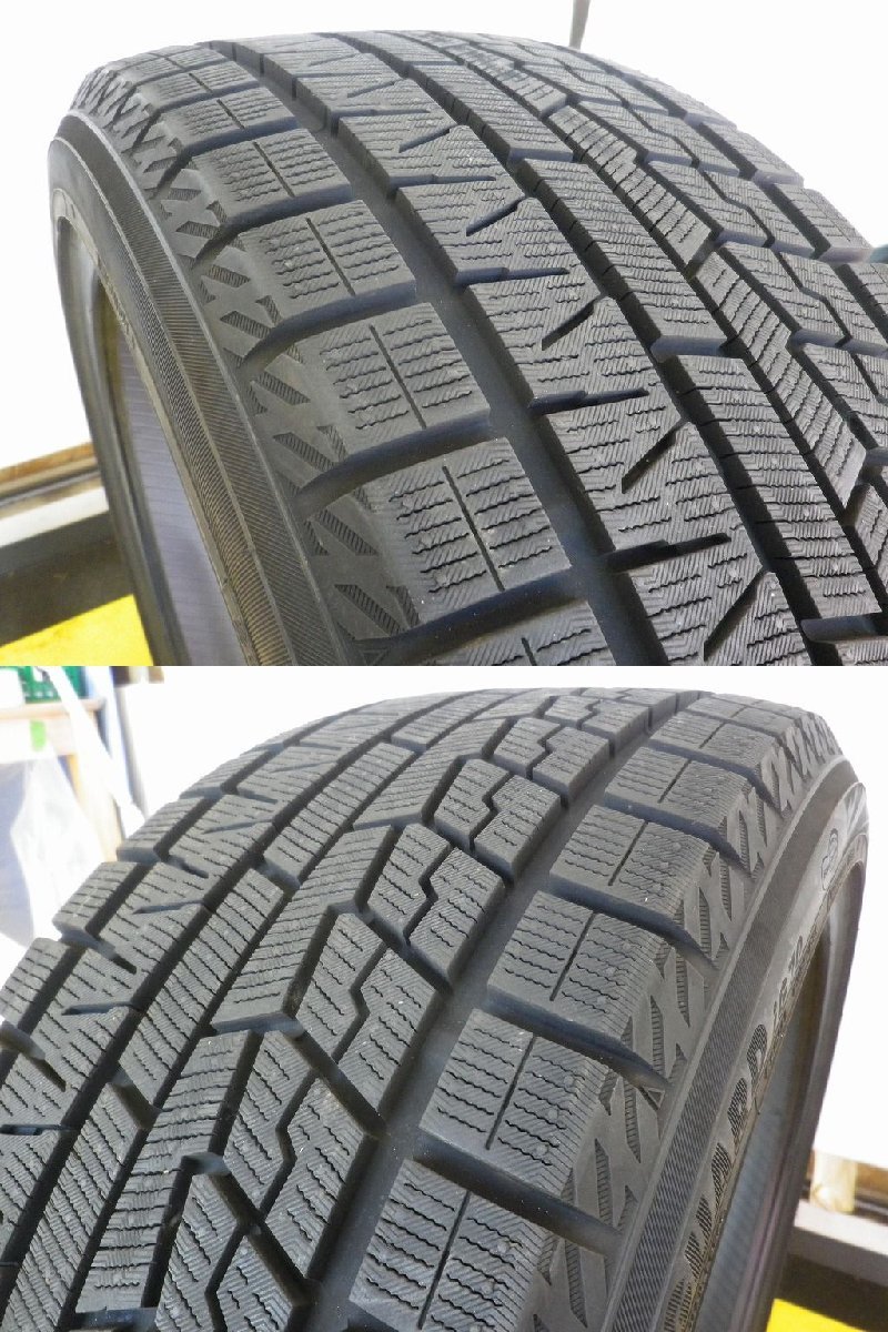 YOKOHAMA（ヨコハマ）ice GUARD（アイスガード）iG70♪245/40R18　93Q♪9分山♪タイヤのみ２本♪店頭受け取り歓迎♪R512T19_画像8