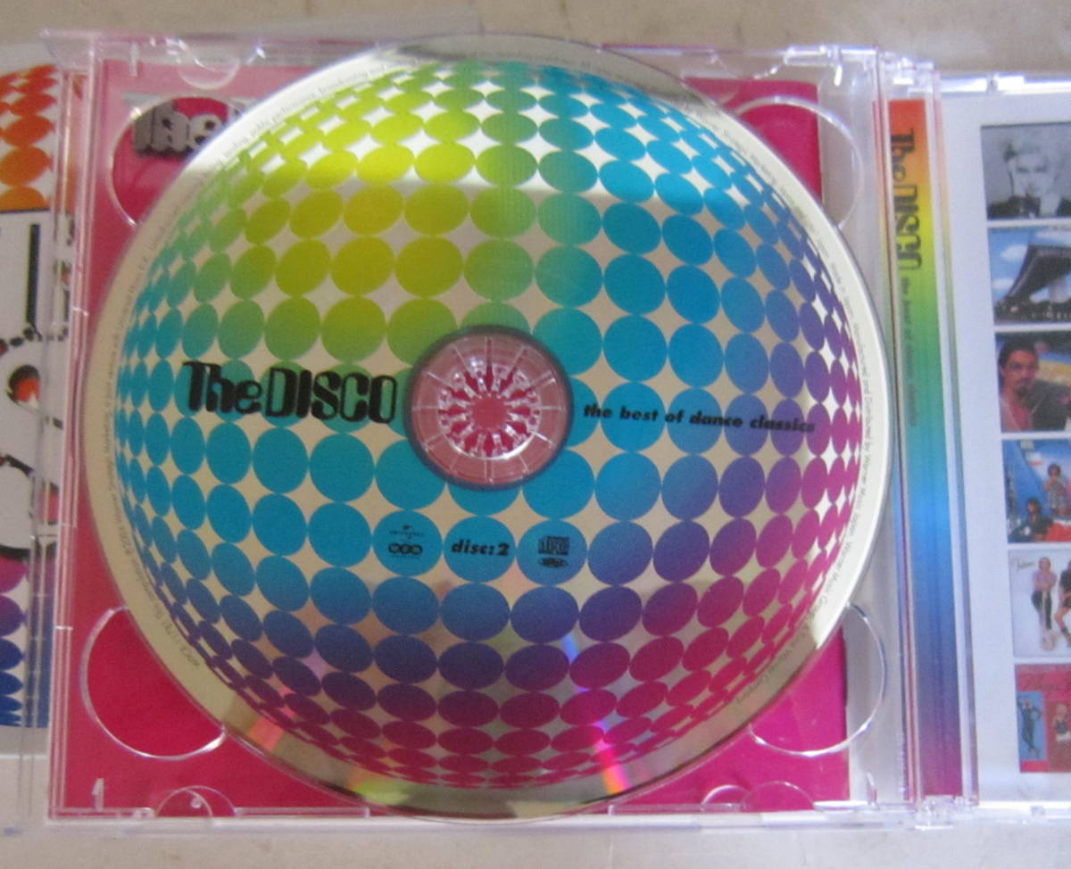 CD ディスコ/DISCO まとめて 9巻 10枚組 ザ・ディスコ,パーティー,マジック,ナイツ_画像4