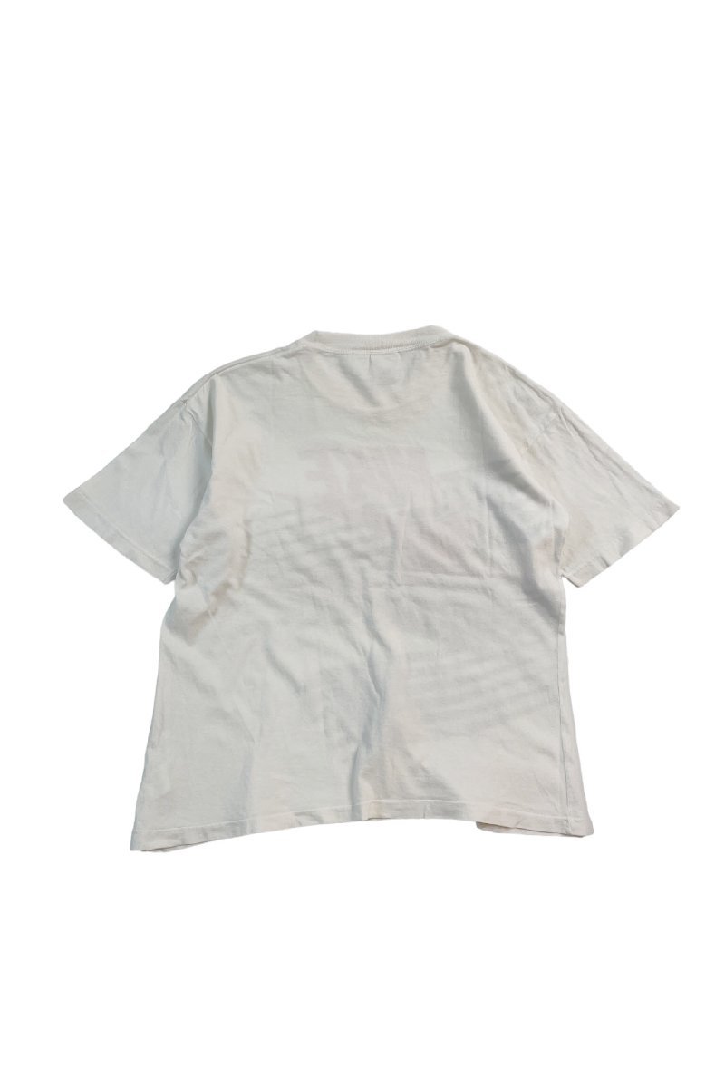 90's NIKE T-shirt ナイキ Tシャツ 半袖 ロゴ プリント ヴィンテージ_画像2
