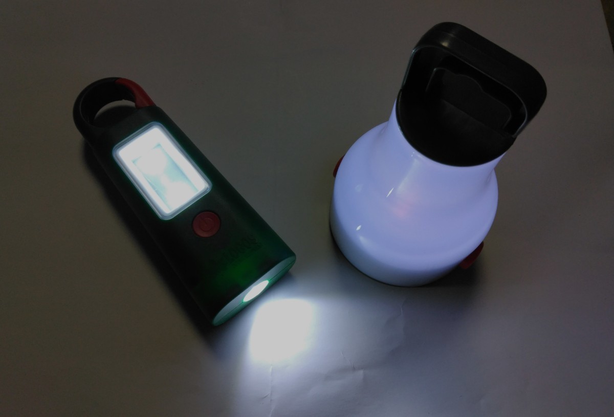 e Dion [ Logos LED lantern light Mini ][ original 2WAY LED light ( handy light & lantern )] not for sale! light put on .. 