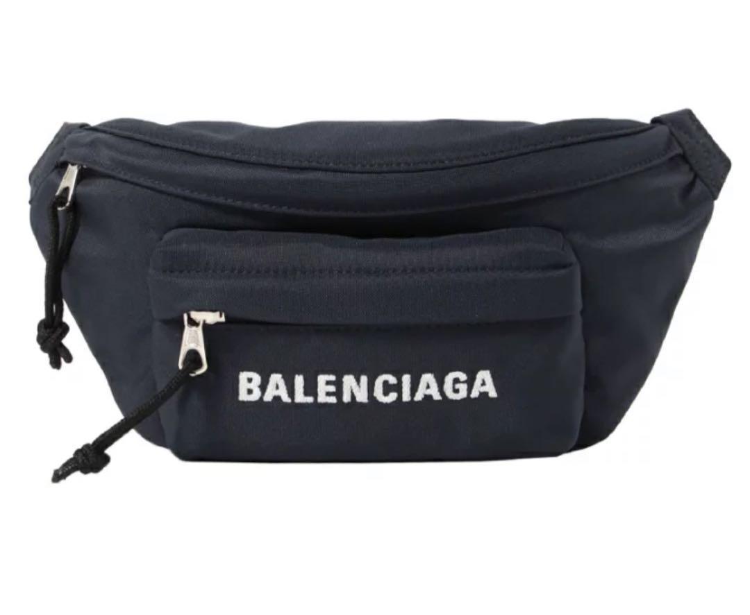 【未使用】バレンシアガ BALENCIAGA ボディバッグ 569978_画像1