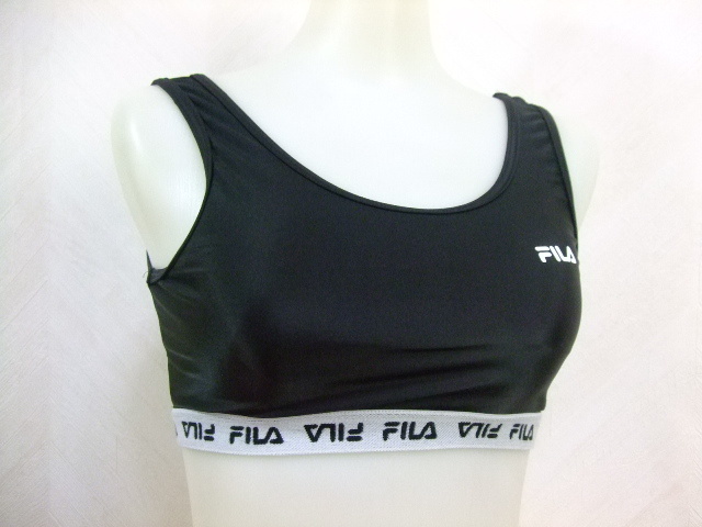 S3330♪FILA フィラ*スイムウエアー トップのみ♪サイズ160*ゆうパケット送料210円の画像1