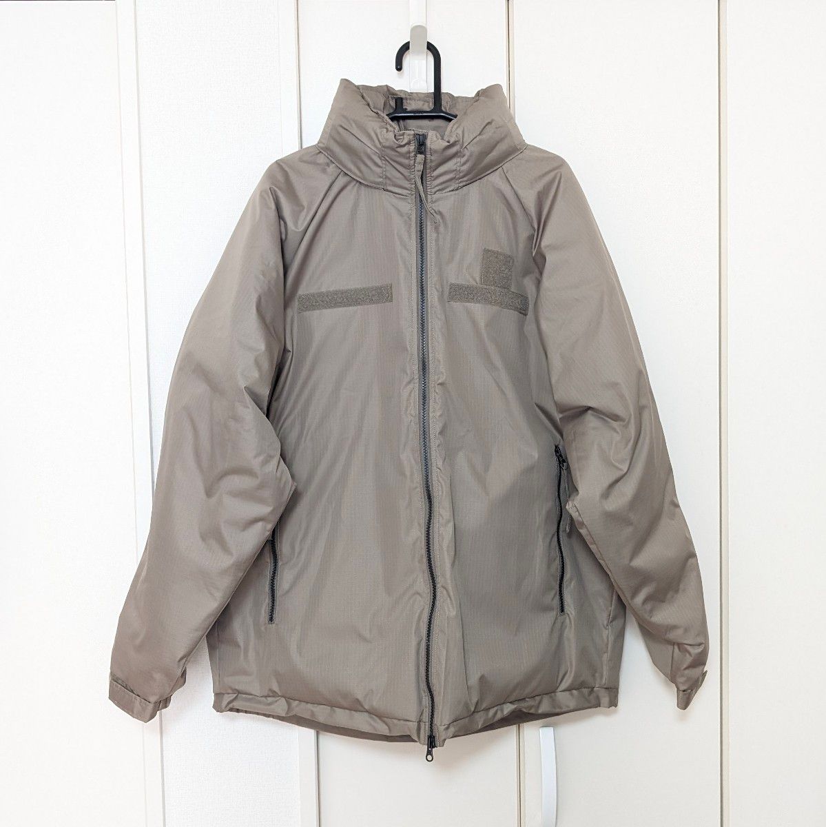 【新品】TAION タイオン GLOSTER別注 MILITALY LEVEL7 JACKET ダウン