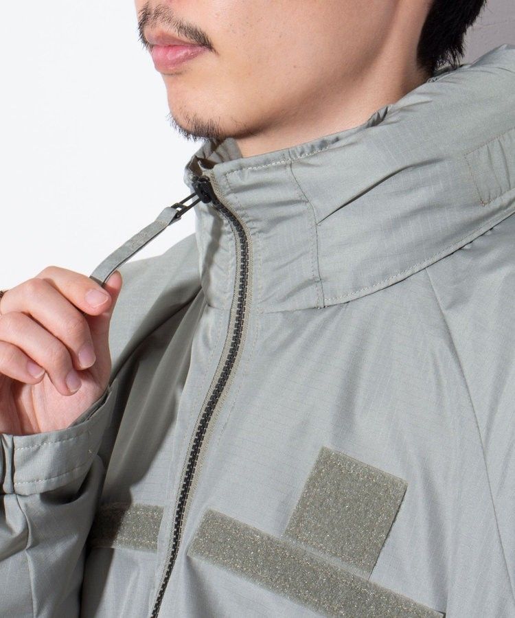 【新品】TAION タイオン GLOSTER別注 MILITALY LEVEL7 JACKET ダウン