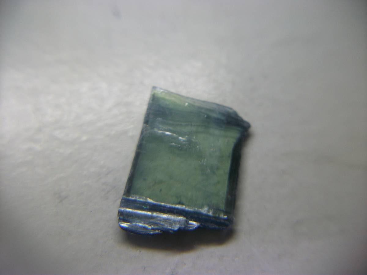宝石質　ブラジル　ヴィビアナイト　ビビアナイト　藍鉄鉱 　グリーン　ブルー　ハイグレード　定型外発送_画像9