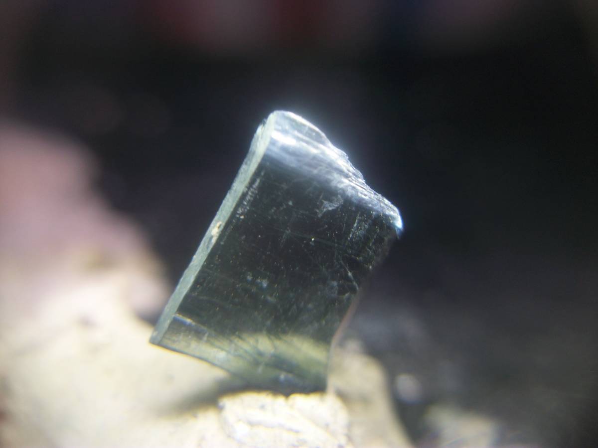 宝石質　ブラジル　ヴィビアナイト　ビビアナイト　藍鉄鉱 　グリーン　ブルー　ハイグレード　定型外発送_画像8