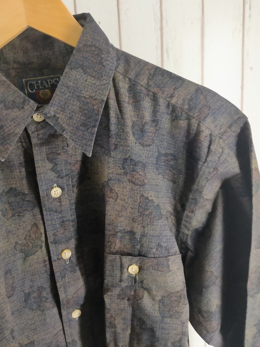 新品デッドストック】CHAPS Ralph Laurenチャップスラルフ 新品デッドストック】CHAPS Ralph Laurenチャップスラルフ
