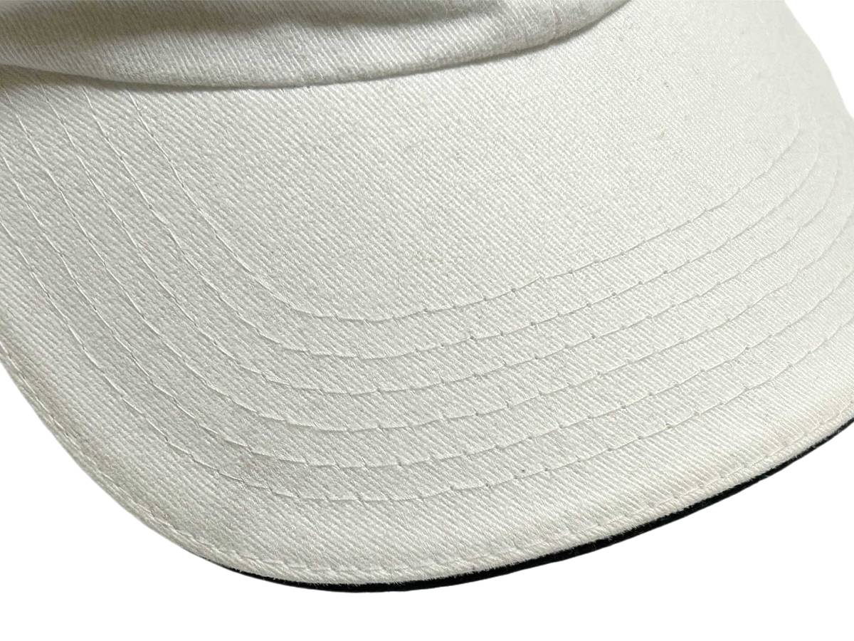 希少 Y2K ビンテージ BMW 企業ロゴ 刺繍 キャップ CAP ベースボール 帽子 90s 自動車_画像6