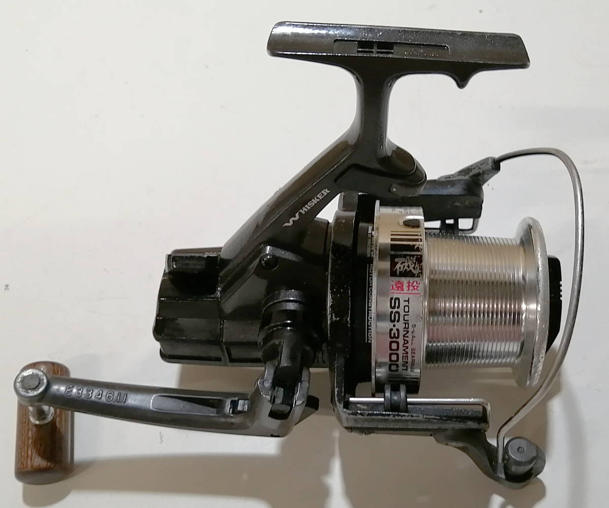 Daiwa 　ダイワ　遠投　磯　トーナメント　SS-3000　+α_画像2