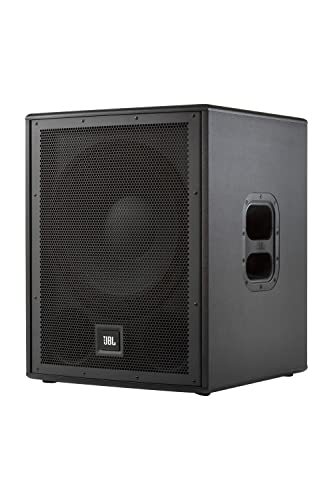 【中古】JBL PROFESSIONAL サブウーファー 【 国内正規品 ・ 3年保証 】 ポータブル PA システム IRX-108BT-Y3 /_画像1