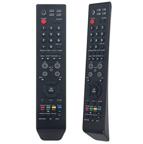 【中古】BN59-00568A 交換用リモコン サムスン プラズマ液晶ディスプレイ LED HDTV TV LNS4095D LN-S4695D L_画像1