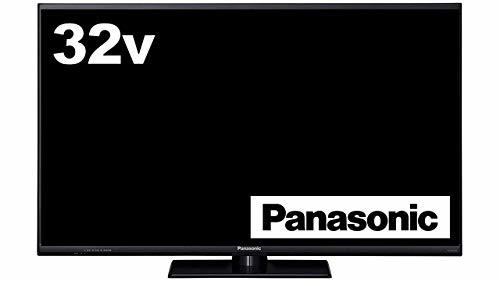 【中古】パナソニック 32V型 液晶テレビ ビエラ TH-32D320 ハイビジョン 2016年モデル_画像1