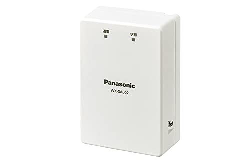 【中古】Panasonic 1.9GHz帯 同軸変換ユニット WX-SA002_画像1