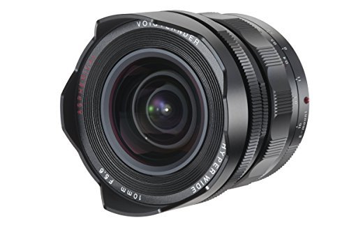 【中古】Voigtlander Heliar-Hyper ワイド 10mm f/5.6 非球面レンズ Sony Eマウントカメラ用_画像1