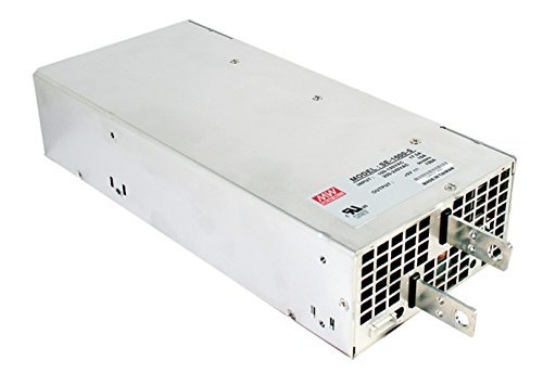 【中古】MEANWELLスイッチの電源SE-1000-9 900W 9V100A_画像1