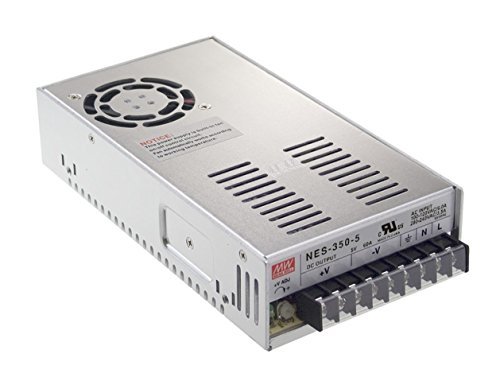 【中古】MEANWELLスイッチの電源NES-350-7.5 345W 7.5V46A_画像1