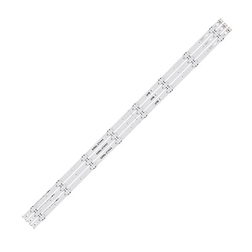 【中古】CARZE LED バックライトストリップ Fit For LG 6916L-2744A 43UH620V 43UH610T 43UH630_画像1