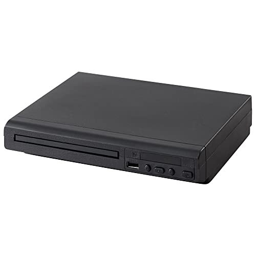 【中古】DVDプレイヤー AVケーブル 付属 リモコン付き simplus_画像1