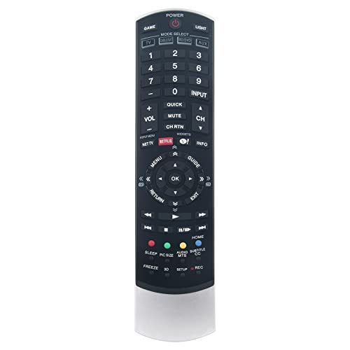 【中古】ECONTROLLY CT-90367 交換用リモコン 東芝テレビ 32TL515UBX 40SL51U 32TL515 32TL515U_画像1