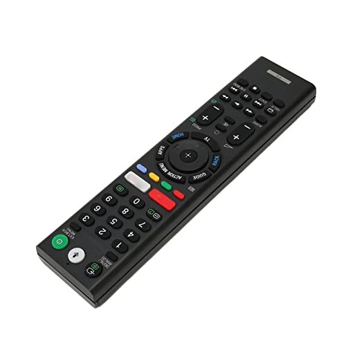 【中古】TV リモコン、ユニバーサル音声リモコン交換用ソフトボタン RMF TX310P KD 49X7500F 用 FWD 65X75F KD 4_画像1