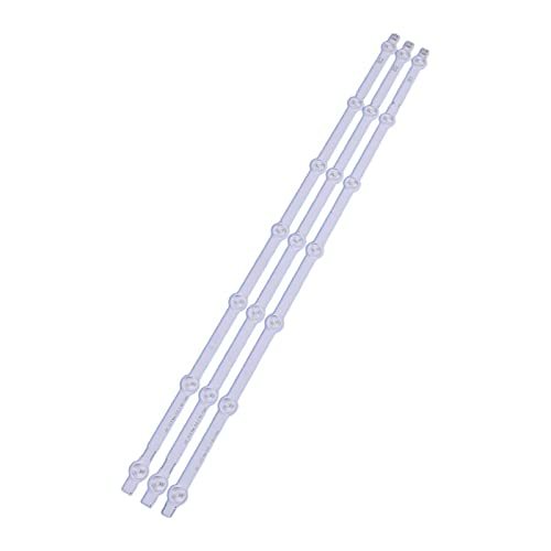 【中古】CARZE 3 個 B1/B2 LED バックライトストリップ fit for LIG 32LB530U 6916L-1437A 1438A_画像1