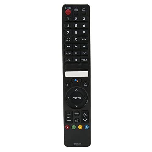 【中古】GB326WJSA リモコン、ユニバーサル TV リモコン交換品、シャープ Netflix 音声 LCD テレビ、2T C50BG1X 2T_画像1