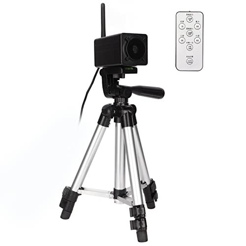 【中古】HD USBカメラ オートフォーカス付き USB Webカメラ 360度調整 ウェブカメラ 三脚付き ビデオチャット ビデオ会議_画像1