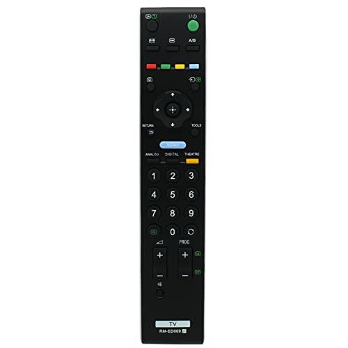【中古】RM-ED009 リモコン 交換用 Sony TV KDL-20B4030 KDL-20B4050 KDL-20S3000 KDL-20S3_画像1