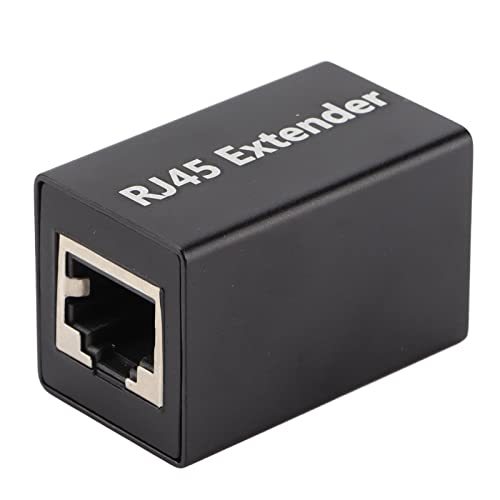 【中古】イーサネット スプリッター イーサネット スプリッター アルミニウム合金のイーサネット スプリッター Rj45 ネットワーク コネクタ_画像1