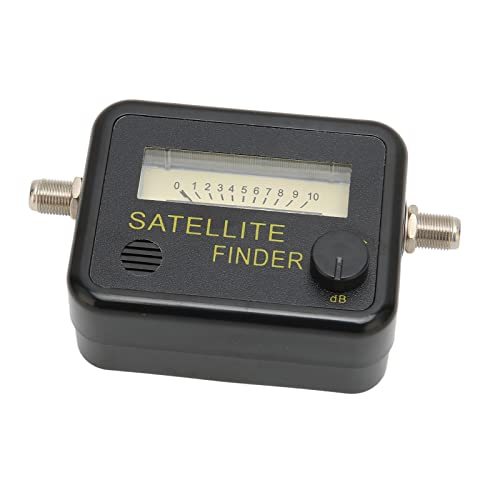 【中古】衛星信号検出器、デジタル衛星ファインダー軽量950?2150MHzテレビ用の正確なポータブル_画像1