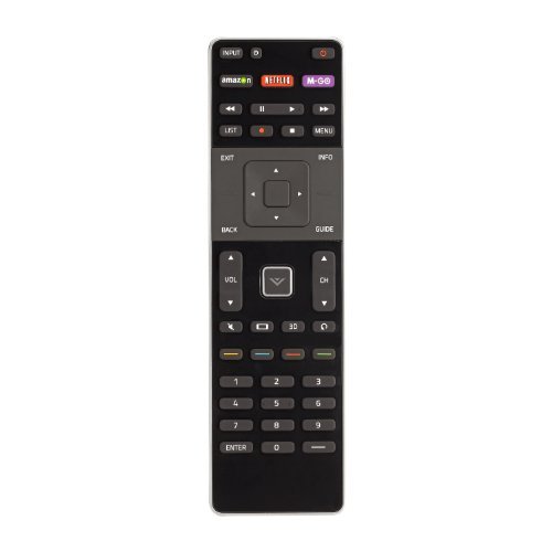 【中古】XRT510 交換用リモコン VIZIO 全Mシリーズ TV M321I-A2 M401I-A3 M471I-A2 M501D M501D-_画像1
