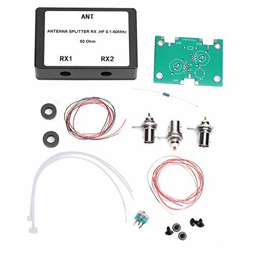 【中古】信号スプリッター 100kHz-50Mhz BNCコネクタタイプ アンテナスプリッター 産業用_画像1