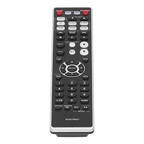 【中古】リモコン、ABS素材RC001PMCD用テレビ用簡単操作テレビコントローラー_画像1