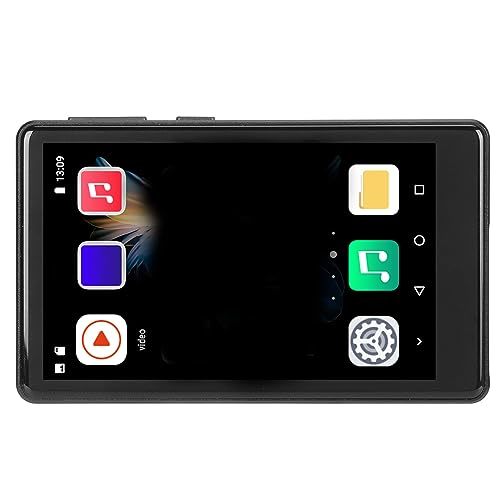 【中古】タッチスクリーン MP3 プレーヤー、ロスレスサウンド 5.0 MP3 プレーヤー電卓 HD ノイズキャンセリング WIFI 2GB RAM_画像1