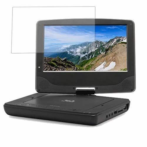 【中古】レボリューション ZM-BD900 用 液晶保護フィルム マット（反射低減）タイプ_画像1