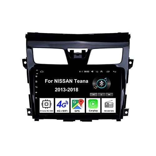 【中古】カーマルチメディアプレーヤーAndroidCar Stereo For NISSAN Teana 2013-2018 with Blueto_画像1