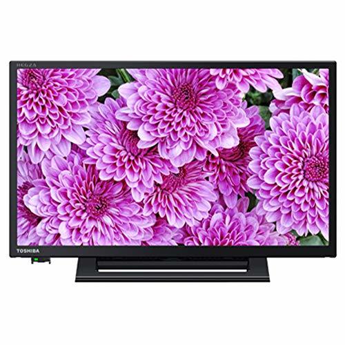 【中古】東芝 映像ソリューション 地上・BS・110度CSデジタルハイビジョン液晶テレビ REGZA(レグザ)S24シリーズ 19V型 19S24_画像1