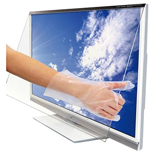 【中古】NIDEK 液晶テレビ保護パネル39型 反射防止付レクアガード C2ALG8203902073_画像1