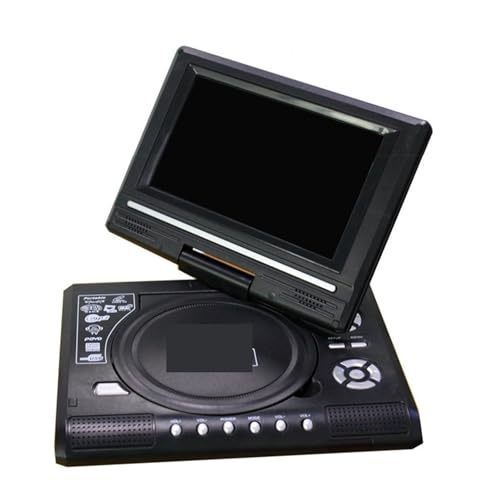 【中古】7.8 Inch TV Home Car DVD Player Portable HD VCD CD MP3 HD DVD Player U_画像1